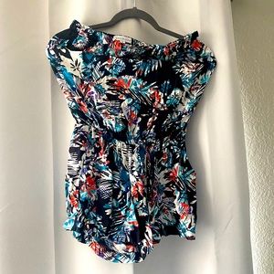 Romper / Swim cover up